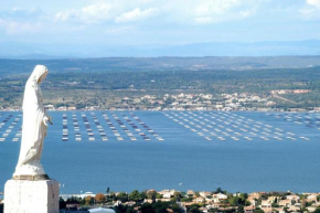 Hidden Gem Ancré Au Cœur De Sète & Vue Sur Mont St Clair